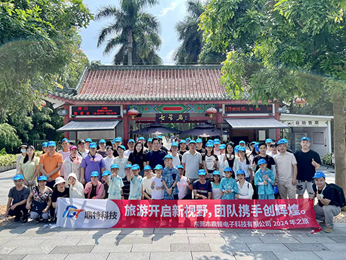 鼎特科技旅游开启新视野,团队携手创辉煌